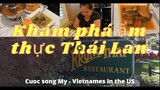New Krung Thai, San Jose - khám phá ẩm thực Thái Lan…