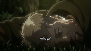 Fiks sih Ini AOT Anime  paling brutal yg pernah aku nonton🥲🤧😭