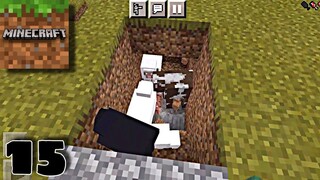 Minecraft PE 1.17 Survival Mode Gameplay Part 15 - Animal