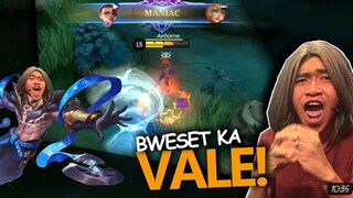 Vale-an ko talaga buto ang mga vale user