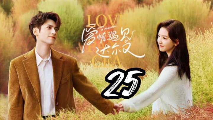 Love Is Panacea - Episode 25 [2023] [Chinese]