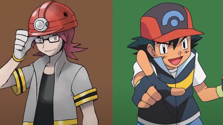 [โรงยิม Shennoh Black Gold] Xiaozhi ต่อสู้กับ Hyota อีกครั้ง และเต่าก็พลิกกระแสน้ำ