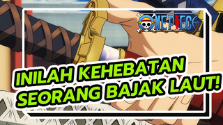 Inilah kehebatan seorang bajak laut! | One Piece