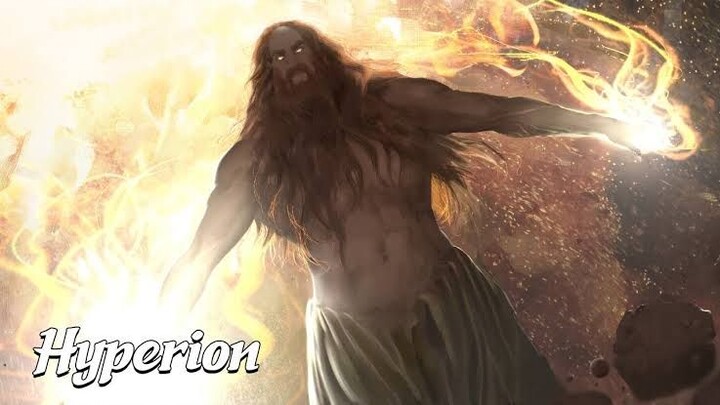 Hyperion (Greek Mythology)
