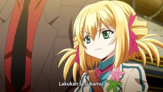 Clockwork Planet Eps 2 Sub indo