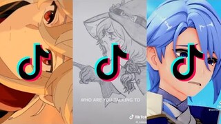 Genshin Impact Tiktok Compilation that keep me from uninstalling genshin for good