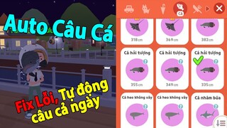 Play Together | Hướng Dẫn Sử Dụng Mod Auto Câu Cá thành công 100% - Fix  Lỗi, Cắm Cả Ngày