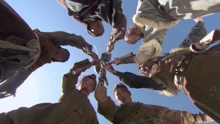 Journey to the West (2011) - Episode 07 | Subtitle Indonesia