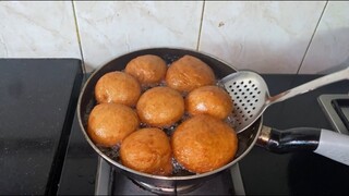 পুরান ঢাকার রেস্টুরেন্ট ইস্টাইলে গোলগোলা তৈরি // Ms Bangladeshi Vlogs ll
