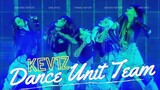 QUEENDOM 2 DANCE UNIT TEAM "KEV1Z" (Sinb Umji 'VIVIZ' X Xiaoting Hikaru Dayeon 'KEP1ER')