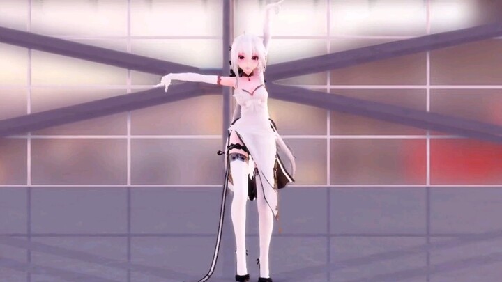 (MMD) "ผู้ยิ่งใหญ่และสง่างาม" - เสียงที่อ่อนแอ