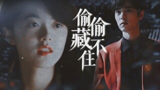 【偷偷藏不住（雀跃版）】肖战×赵今麦 别的小姑娘有的 我们只只也得有