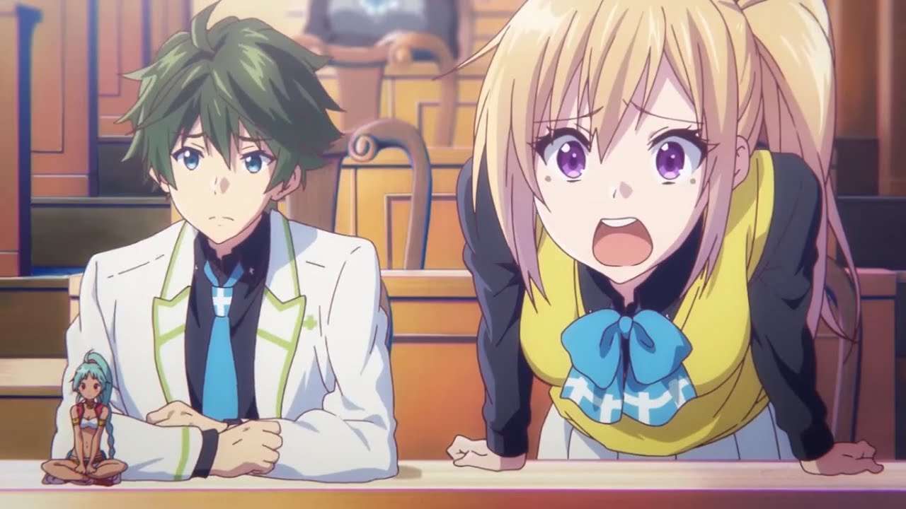 Musaigen no Phantom World Episode 3 English Sub - BiliBili