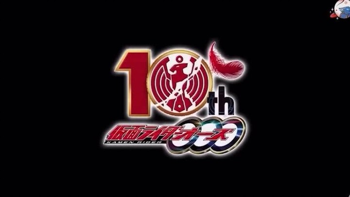【Kamen Rider Oz OOO】 【Bilingual Cina-Jepang】 Pertunjukan HUT ke-10
