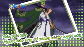 [Đảo Hải Tặc] Zoro - Người đàn ông có nhiều chiêu tuyệt vời!