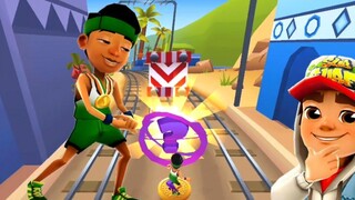 SUBWAY SURFERS MARRAKESH 2021 เจย์