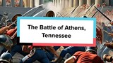 The Battle of Athens, Tennessee