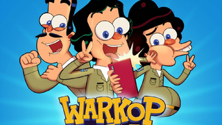 WARKOP DKI KARTUN: THE SERIES EPS 2