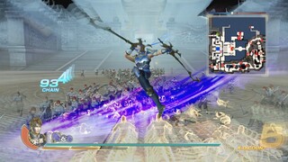 【PS5】真・三國無双7 猛将伝 無双乱舞集「魏」Dynasty Warriors 8