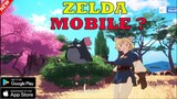 Nino Kuni Cross Worlds (ZELDA MOBILE) OPEN WORLD Gameplay ANDROID IOS LINK DOWNLOAD  2021