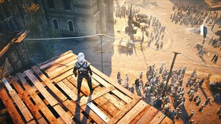 Assassin's Creed Unity - Stealth Kills - Master Class Assassin - PC Gameplay