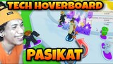 Nakuha Ko Na Ang High Tech Hoverboard Sa Pet Simulator X | Roblox