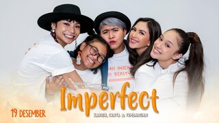 IMPERFECT: Karier, Cinta & Timbangan - Media Visit di Famous ID & Cosmopolitan