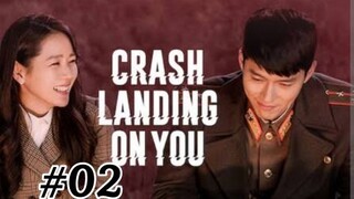 Crash Landing on You Episode 02 (TAGALOG DUBBED)