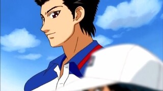 The Prince of Tennis ตอนที่ 12