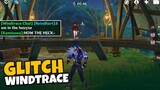 Instant Win by Using This Bug/Glitch |  Windtrace Genshin Impact