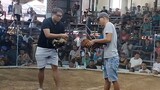 Another AJ Talisay win @Garcia Cockpit Arena in Kalibo Aklan #Sabong