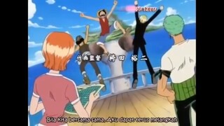 one piece ending 2 ~ RUN! RUN! RUN!