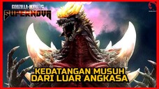 GODZILLA X KONG SUPERNOVA | TEASER BREAKDOWN | MUSUH BARU DARI LUAR ANGKASA?