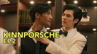 KINNPORSCHE THE SERIES - Kinn x Porsche [FMV] EP.2