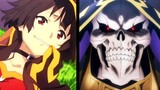 Ainz Ooal Gown vs. Megumin - Who makes the better Explosions?