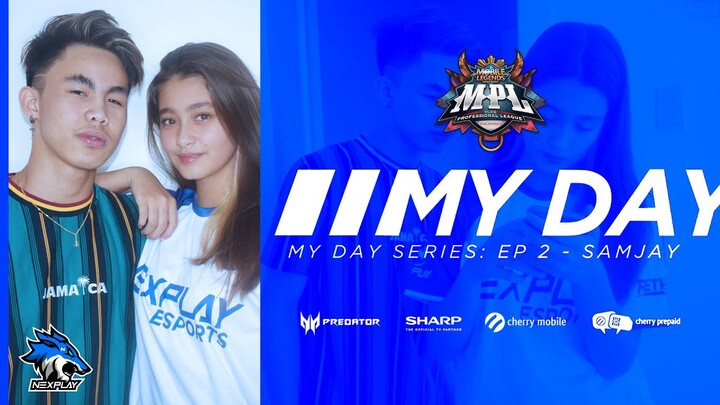 My Day Series - Episode 2: SAMJAY