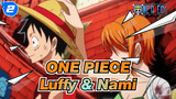 [ONE PIECE / AMV Luffy&Nami] Jeruk dan Kincir Angin | Kiseki_2