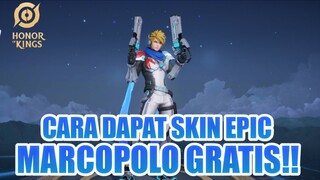 MAU SKIN GRATIS MARCOPOLO EPIC?