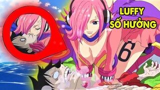 Luffy Bị Gái Hôn | 10 Tình Huống Thuyền Trưởng Mũ Rơm Được Cưng Chiều Nhất