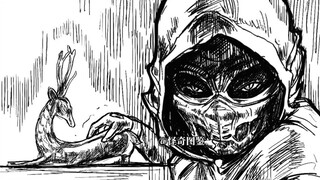 "Do I need a reason to lock my head? I've already started to kill three people at once since the ser
