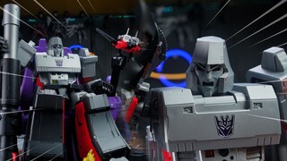 The episode with the most complete Megatron accessories