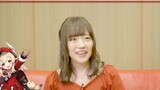 [Daging yang Dimasak] Wawancara Aktor Suara Genshin Impact - Bab Keli (Kuno Misaki)
