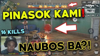 HINDI NAMIN MABILANG ANG NAG RUSH SAAMIN | SOBRANG DAMI! (TAGALOG) RULES OF SURVIVAL [ASIA]