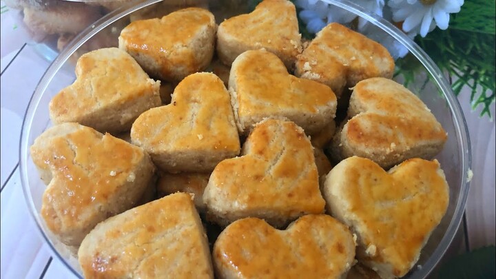 Lebaran 2022 | Resep kue kacang ala Ny Liem