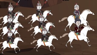 Travel through the Three Kingdoms and support the Han Dynasty! Episode 74, Zhang Hu raids and Shouch