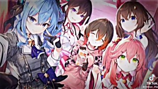 HOLOLIVE ANIME