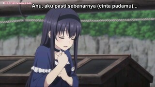 Eps_6 ke pulau mencari jodoh dengan supra [Summer Pockets]