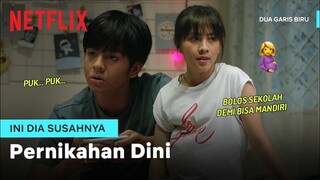 Kerasnya Hidup Pernikahan Adhisty Zara & Angga Yunanda | Dua garis Biru | Clip