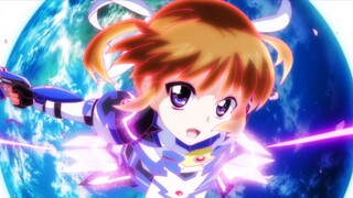 【Magic Cannon MAD】Mobile Suit Nanoha 0083