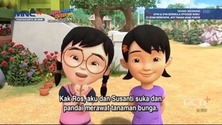 Upin & Ipin Musim 18 - Bunga Tai Ayam - Upin Ipin Terbaru 2024